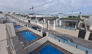 Перепродажа - Villa - Orihuela Costa - Costa Blanca