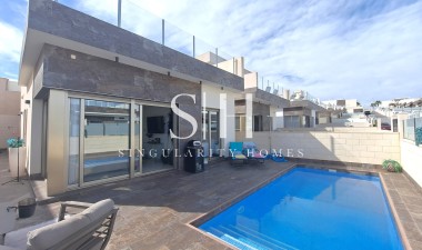 Перепродажа - Villa - Orihuela Costa - Costa Blanca