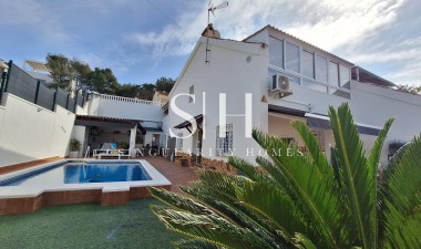 Herverkoop - Villa - Torrevieja - Los Balcones - Los Altos del Edén