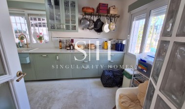 Herverkoop - Villa - Torrevieja - Los Balcones - Los Altos del Edén