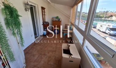 Herverkoop - Villa - Torrevieja - Los Balcones - Los Altos del Edén