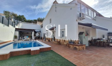 Herverkoop - Villa - Torrevieja - Los Balcones - Los Altos del Edén