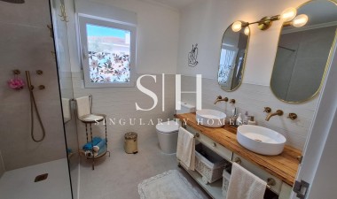 Herverkoop - Villa - Torrevieja - Los Balcones - Los Altos del Edén