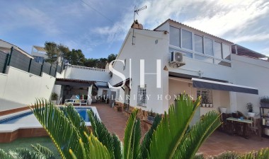 Herverkoop - Villa - Torrevieja - Los Balcones - Los Altos del Edén