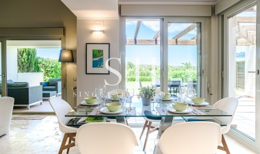 Återförsäljning - Villa - San Miguel de Salinas - Inland