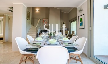 Återförsäljning - Villa - San Miguel de Salinas - Inland