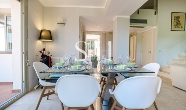 Återförsäljning - Villa - San Miguel de Salinas - Inland