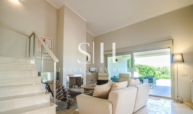 Återförsäljning - Villa - San Miguel de Salinas - Inland