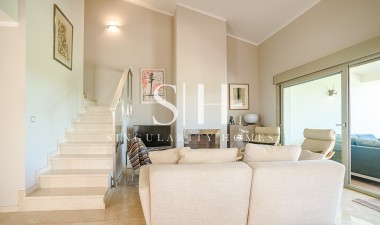 Återförsäljning - Villa - San Miguel de Salinas - Inland