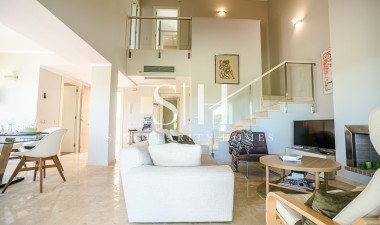 Återförsäljning - Villa - San Miguel de Salinas - Inland