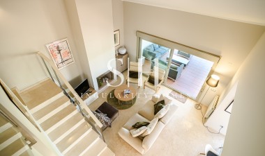 Återförsäljning - Villa - San Miguel de Salinas - Inland