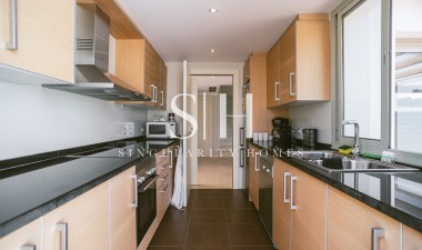 Återförsäljning - Villa - San Miguel de Salinas - Inland