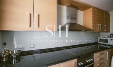 Återförsäljning - Villa - San Miguel de Salinas - Inland