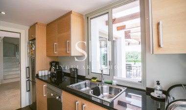 Återförsäljning - Villa - San Miguel de Salinas - Inland