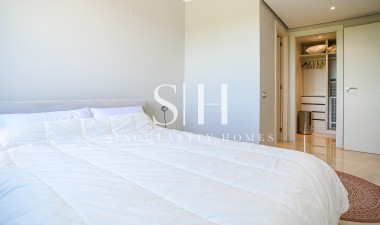 Återförsäljning - Villa - San Miguel de Salinas - Inland