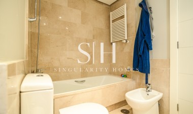 Återförsäljning - Villa - San Miguel de Salinas - Inland