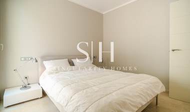 Återförsäljning - Villa - San Miguel de Salinas - Inland