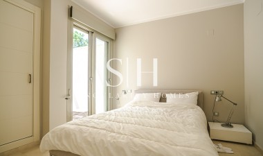 Återförsäljning - Villa - San Miguel de Salinas - Inland