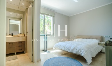 Återförsäljning - Villa - San Miguel de Salinas - Inland