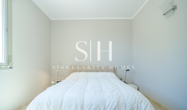 Återförsäljning - Villa - San Miguel de Salinas - Inland