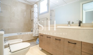 Återförsäljning - Villa - San Miguel de Salinas - Inland