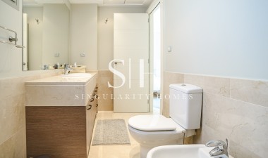 Återförsäljning - Villa - San Miguel de Salinas - Inland