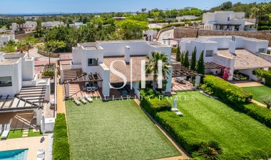 Återförsäljning - Villa - San Miguel de Salinas - Inland