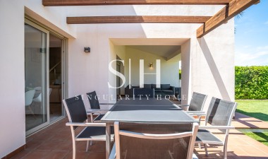 Återförsäljning - Villa - San Miguel de Salinas - Inland