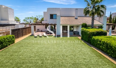 Återförsäljning - Villa - San Miguel de Salinas - Inland