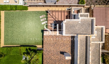 Återförsäljning - Villa - San Miguel de Salinas - Inland