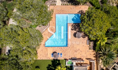 Återförsäljning - Villa - San Miguel de Salinas - Inland