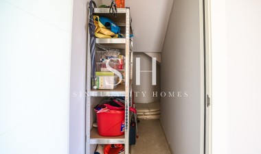 Återförsäljning - Villa - San Miguel de Salinas - Inland