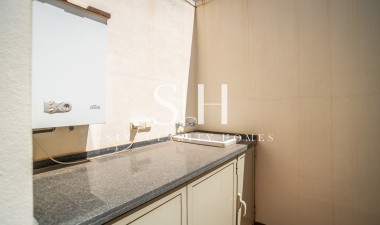 Återförsäljning - Villa - San Miguel de Salinas - Inland