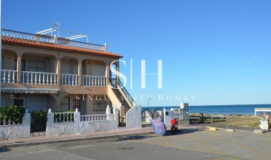 Återförsäljning - Bungalow - Torrevieja - La Mata