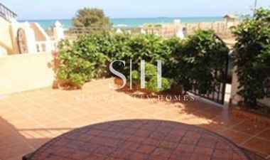 Återförsäljning - Bungalow - Torrevieja - La Mata