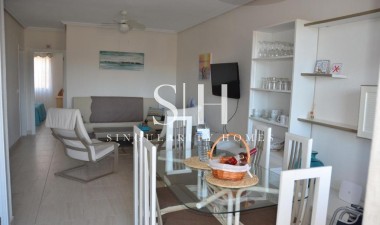 Återförsäljning - Bungalow - Torrevieja - La Mata