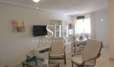 Återförsäljning - Bungalow - Torrevieja - La Mata