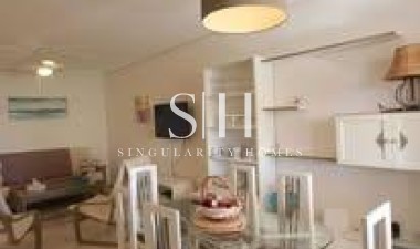 Återförsäljning - Bungalow - Torrevieja - La Mata