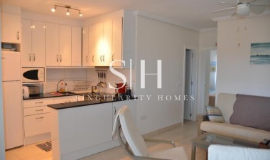 Återförsäljning - Bungalow - Torrevieja - La Mata