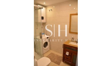 Återförsäljning - Bungalow - Torrevieja - La Mata