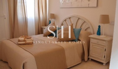 Återförsäljning - Bungalow - Torrevieja - La Mata