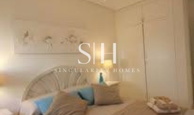 Återförsäljning - Bungalow - Torrevieja - La Mata