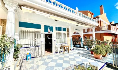 Återförsäljning - Hus - Torrevieja - La Mata