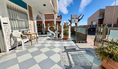 Återförsäljning - Hus - Torrevieja - La Mata