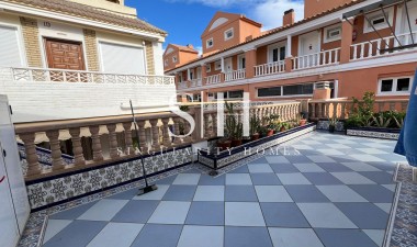 Återförsäljning - Hus - Torrevieja - La Mata