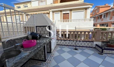 Återförsäljning - Hus - Torrevieja - La Mata