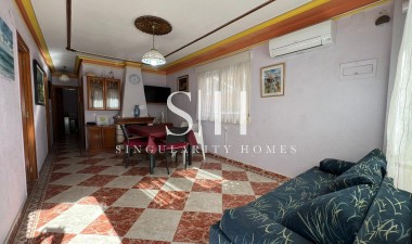 Återförsäljning - Hus - Torrevieja - La Mata