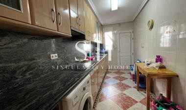 Återförsäljning - Hus - Torrevieja - La Mata