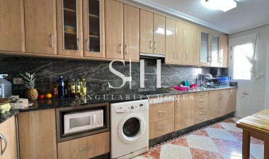 Återförsäljning - Hus - Torrevieja - La Mata