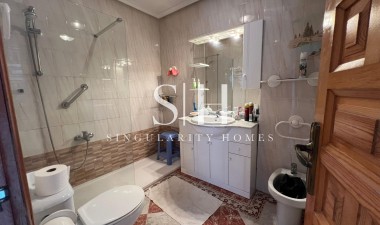 Återförsäljning - Hus - Torrevieja - La Mata